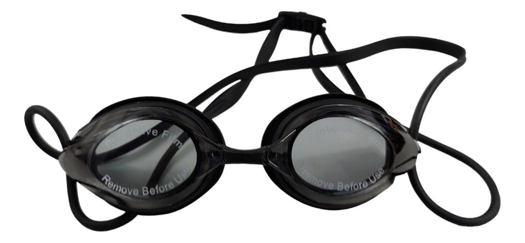 Goggle De Natación Hanop G556 Adulto Negro