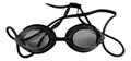 Goggle De Natación Hanop G556 Adulto Negro