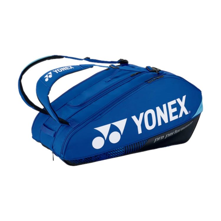 Raquetero Yonex Pro Racquet Bag 9pcs 2025 Cobalt Blue
