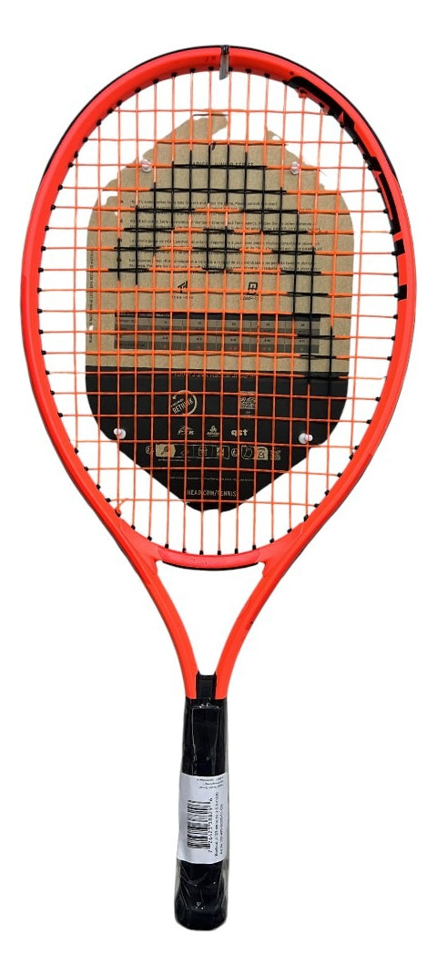 Raqueta De Tenis Head Radical 23 Junior Niños 6 A 8 Años