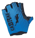 Guantes Para Ciclismo Cabras Caballero 406 Azul Chico