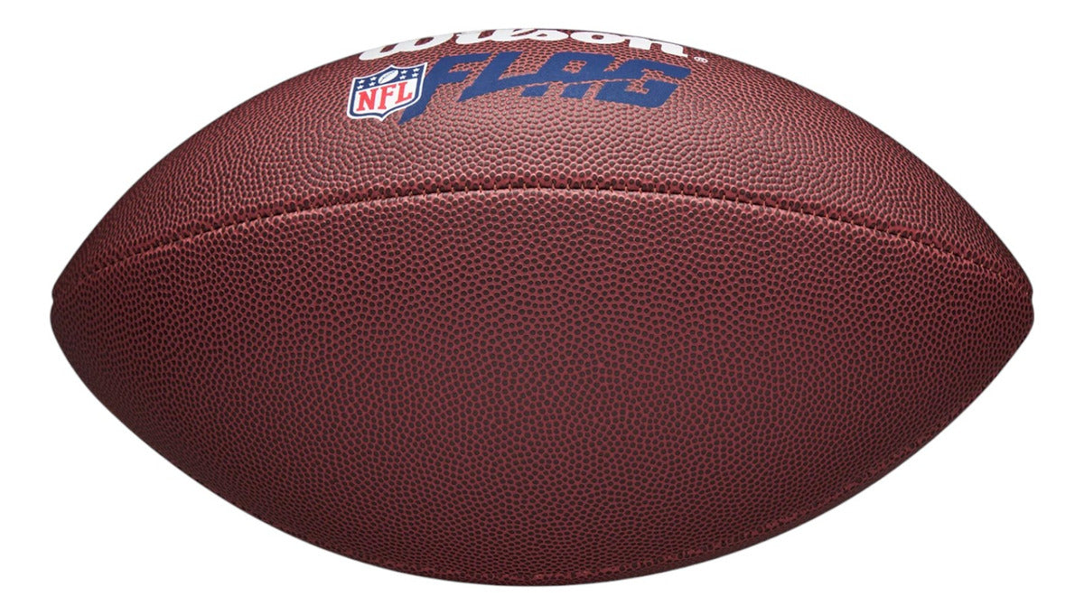 Balón De Futbol Americano Wilson Nfl Flag Tdy Youth Msi