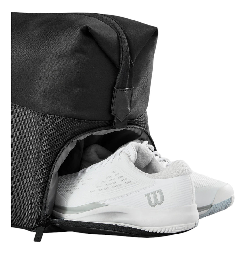 Raquetero Wilson Rf Practice Bag 6 Pack Roger Federer