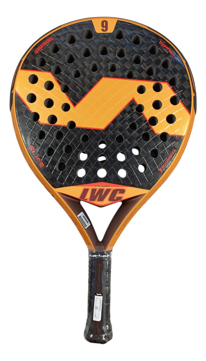 Pala De Padel Varlion Lw Prisma Carbon 9