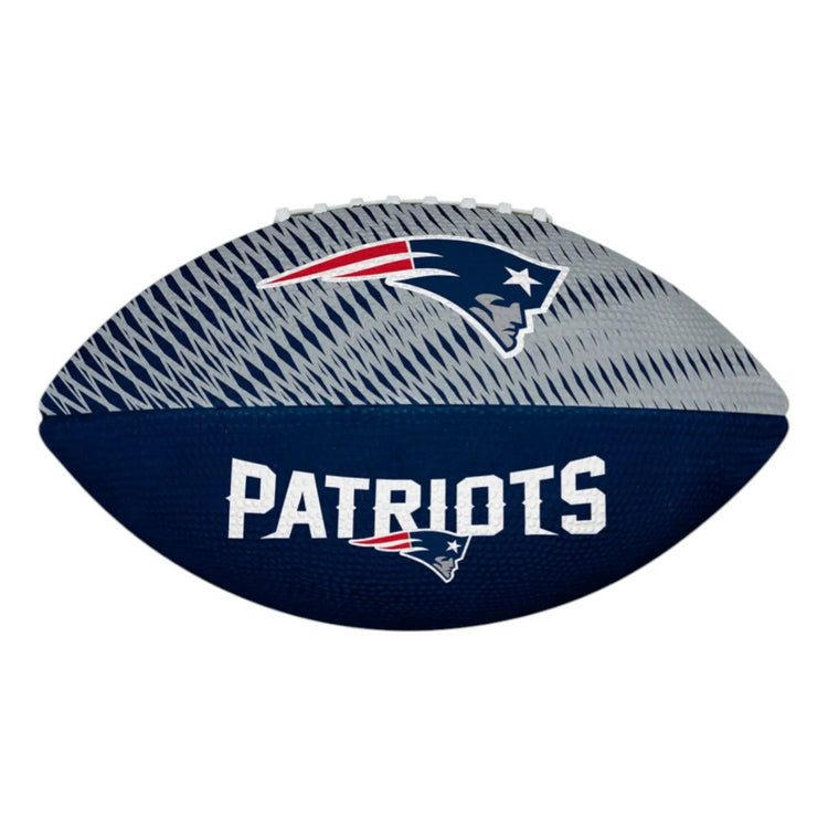 Balon De Futbol Americano Wilson Tailgate Junior Patriots