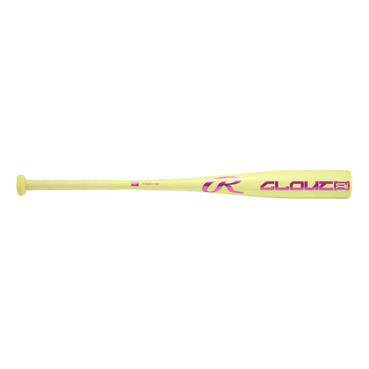 Bat Beisbol Rawlings Clout Ai 2026 Usa -10 28 Pulgadas