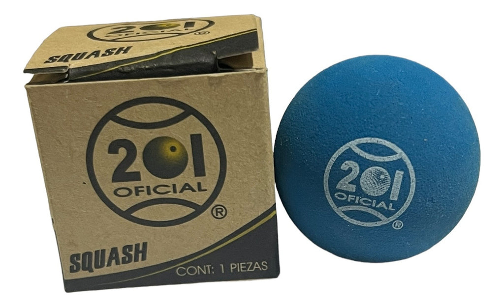 Pelota Squash 201 Blanda Lenta