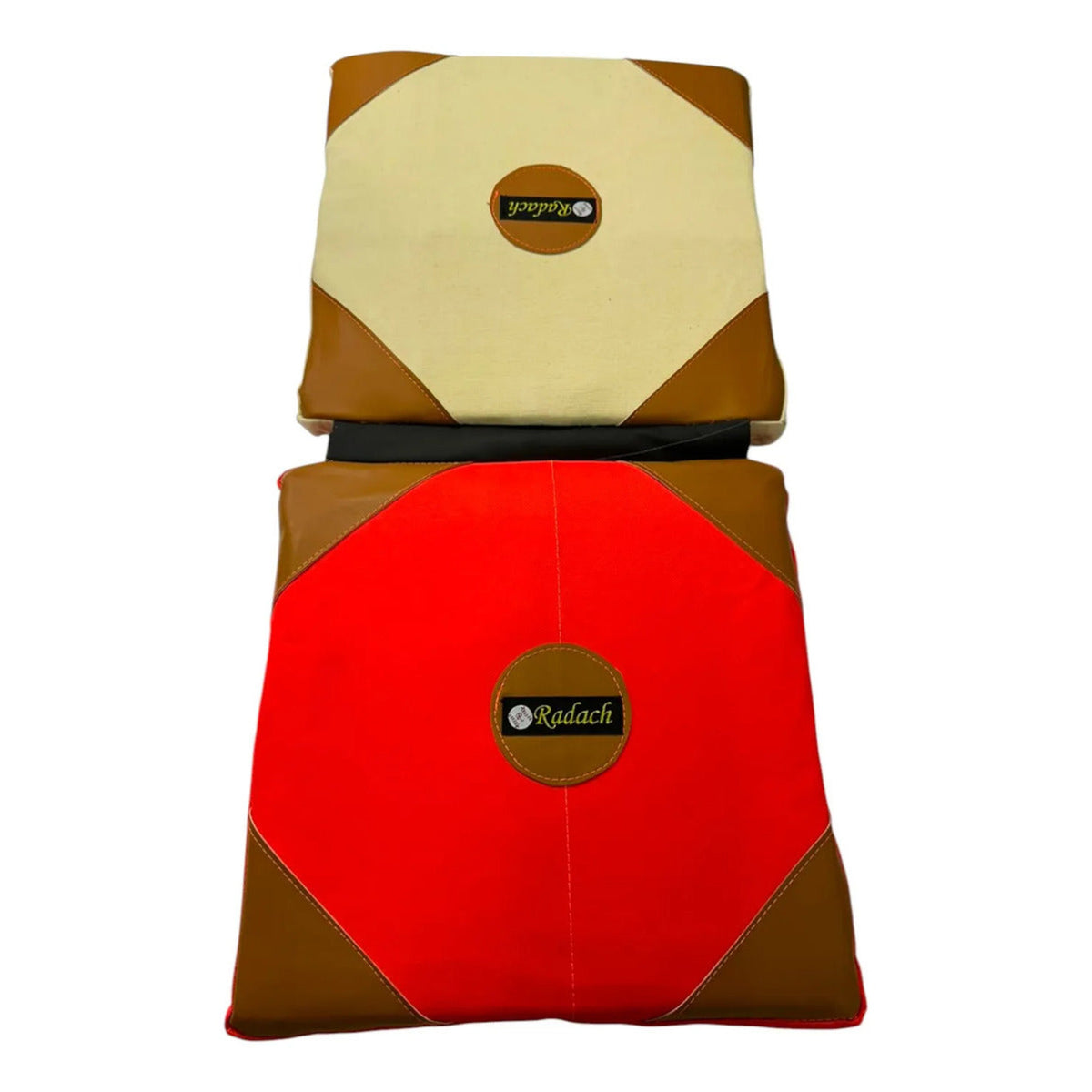 Almohadillas De Béisbol Softbol Radach 5 Piezas Con Home