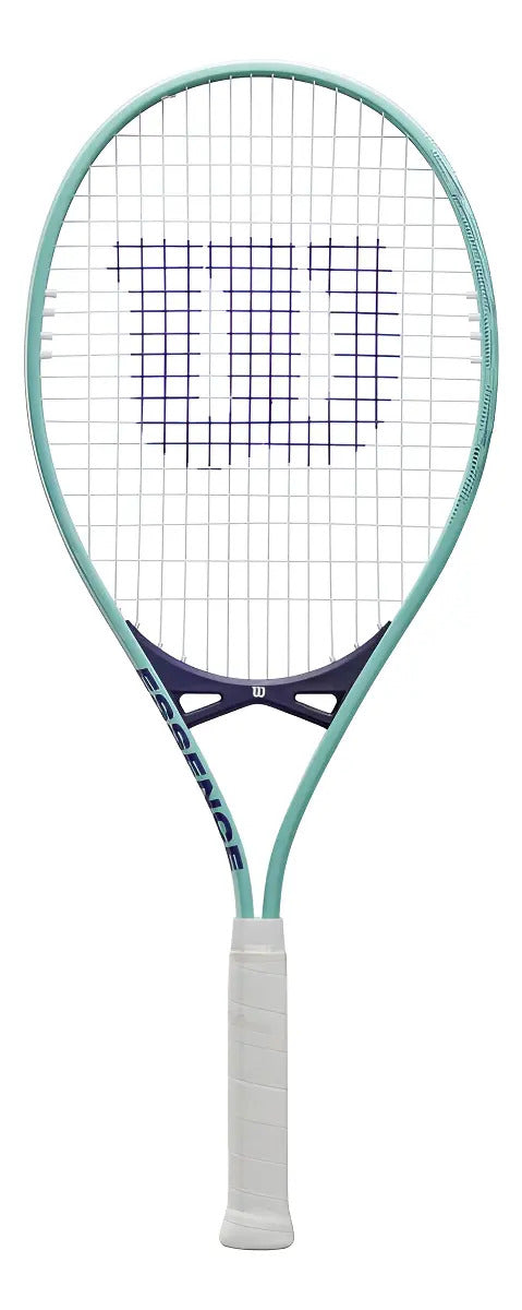 Raqueta De Tenis Wilson Essence Para Adultos, Verde Claro 4 1/4