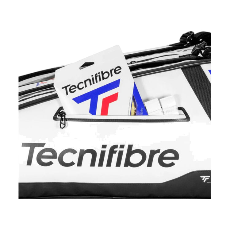 Tecnifibre Raquetero Tour Endurance Blanco 6r 2025