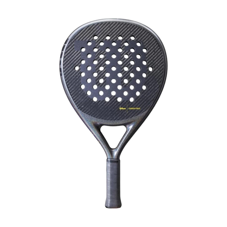 Pala De Padel Wilson Carbon Force Pro
