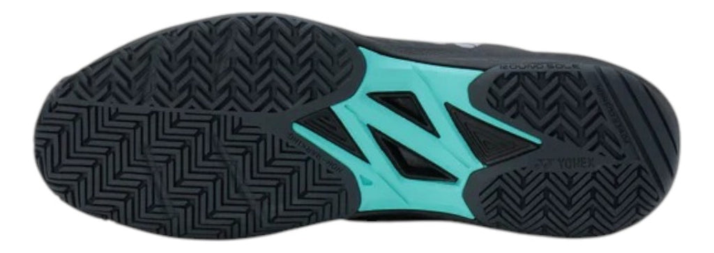 Tenis Yonex Sonicage Wide Hombre Power Cushion Negro 2025