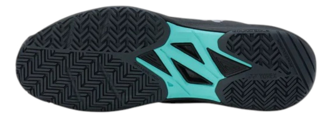Tenis Yonex Sonicage Wide Hombre Power Cushion Negro 2025