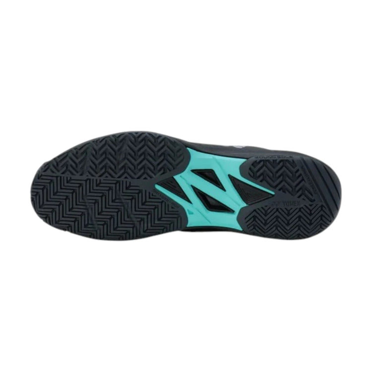Tenis Yonex Sonicage Wide Hombre Power Cushion Negro 2025