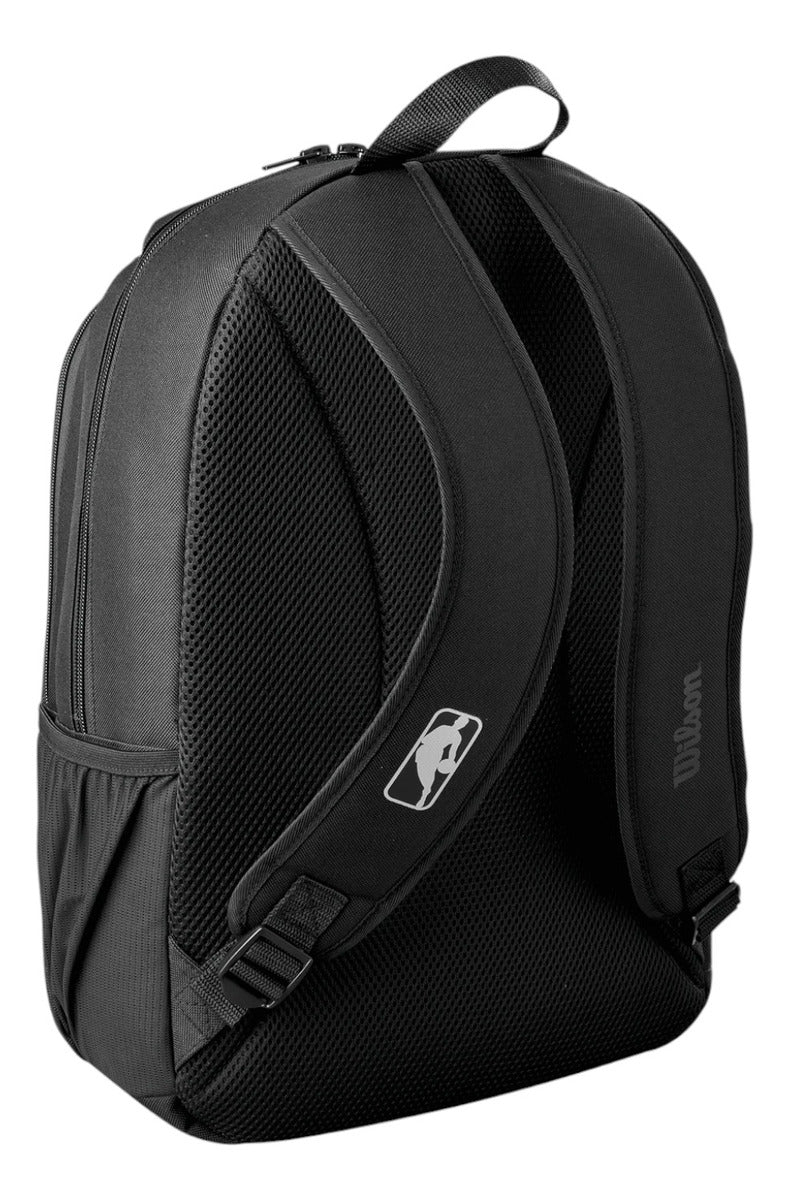 Mochila Backpack Para Basquetbol Wilson Nba Chicago