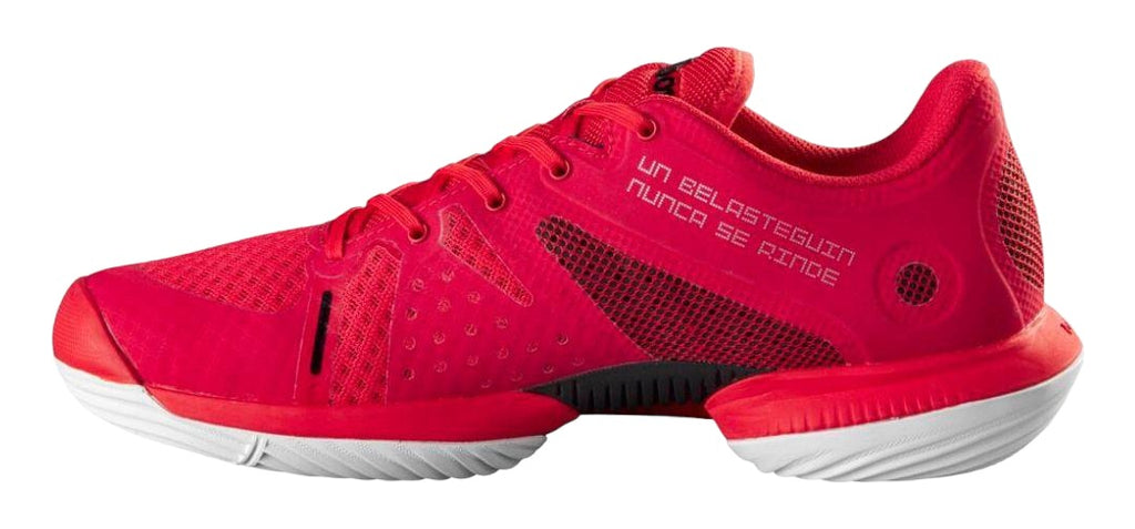 Tenis Para Padel Wilson Bela Pro Red