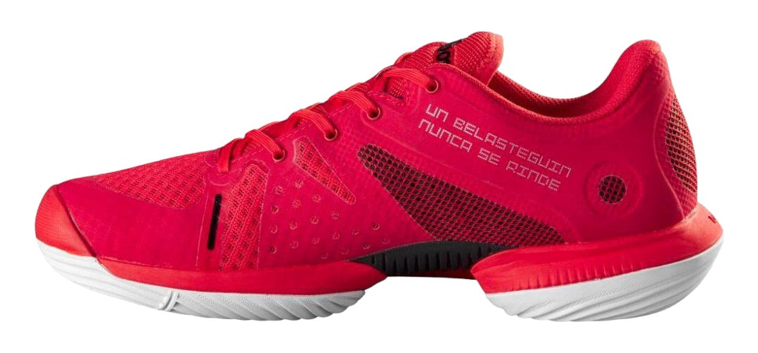 Tenis Para Padel Wilson Bela Pro Red