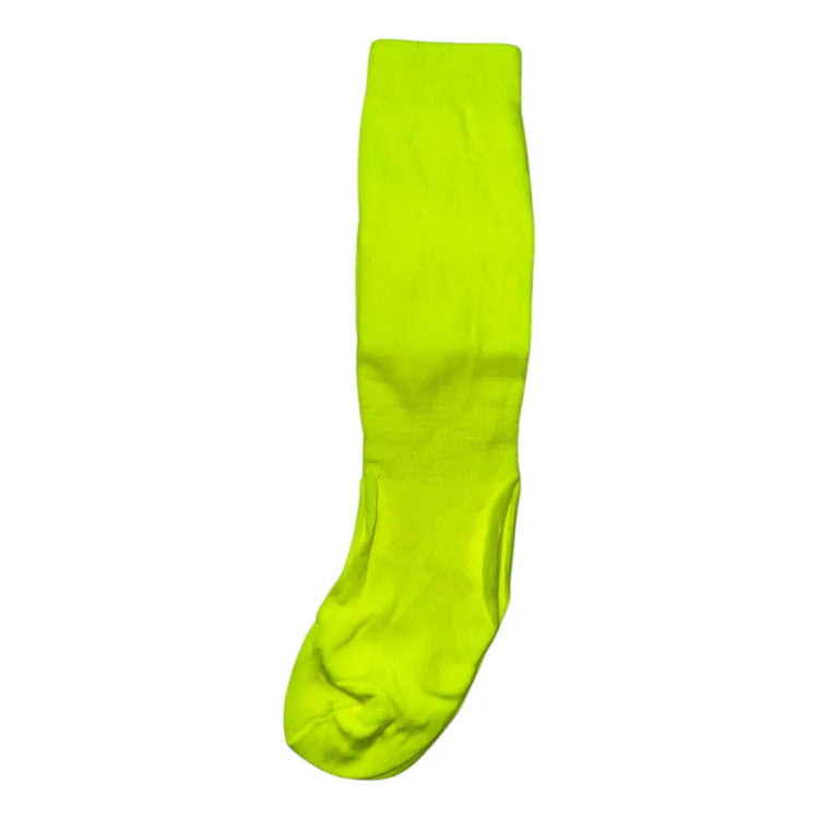 Pack 6 Pares Medias Deportivas Infantiles 7-9 Beisbol Neon Neon Infantil