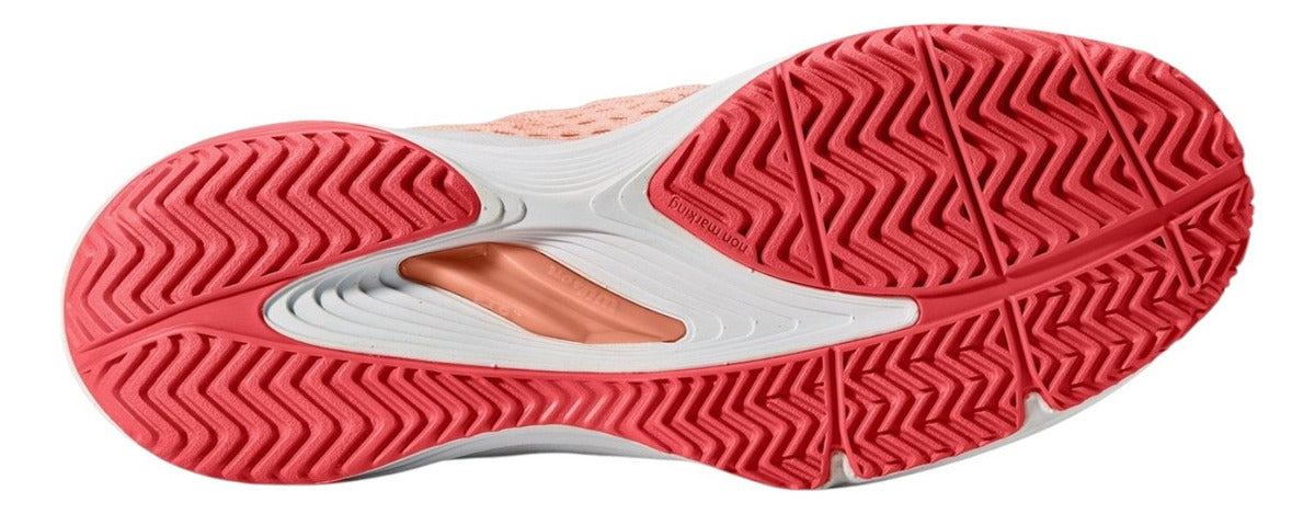 Tenis Wilson Kaos 3.0 Dama 3mx Tropical Peach