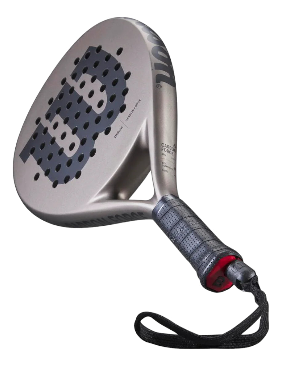 Pala De Padel Wilson Carbon Force