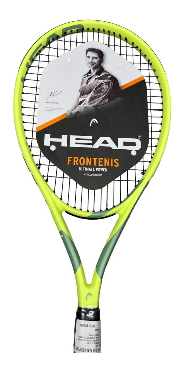 Raqueta Head S2 Frontenis Graphene 4 1/4