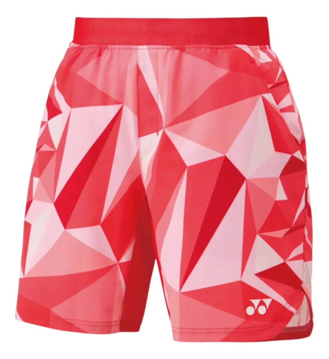 Short Yonex 15195ex Tango Red Tenis Padel Quick Dry
