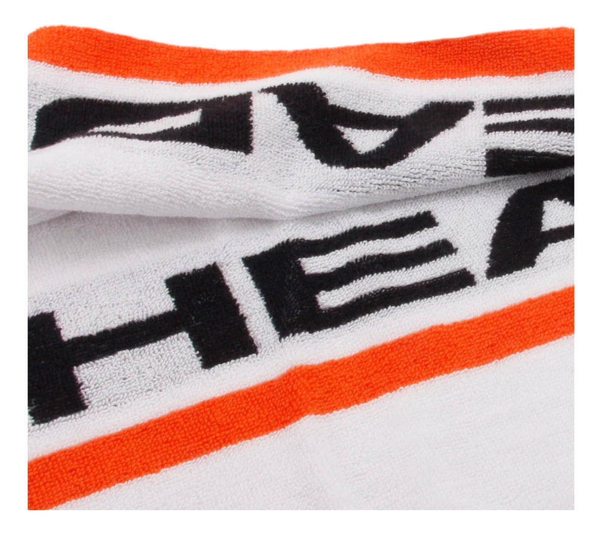Toalla Deportiva Head Towel L - White