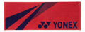 Toalla Deportiva Yonex Sports Towel Coral Red