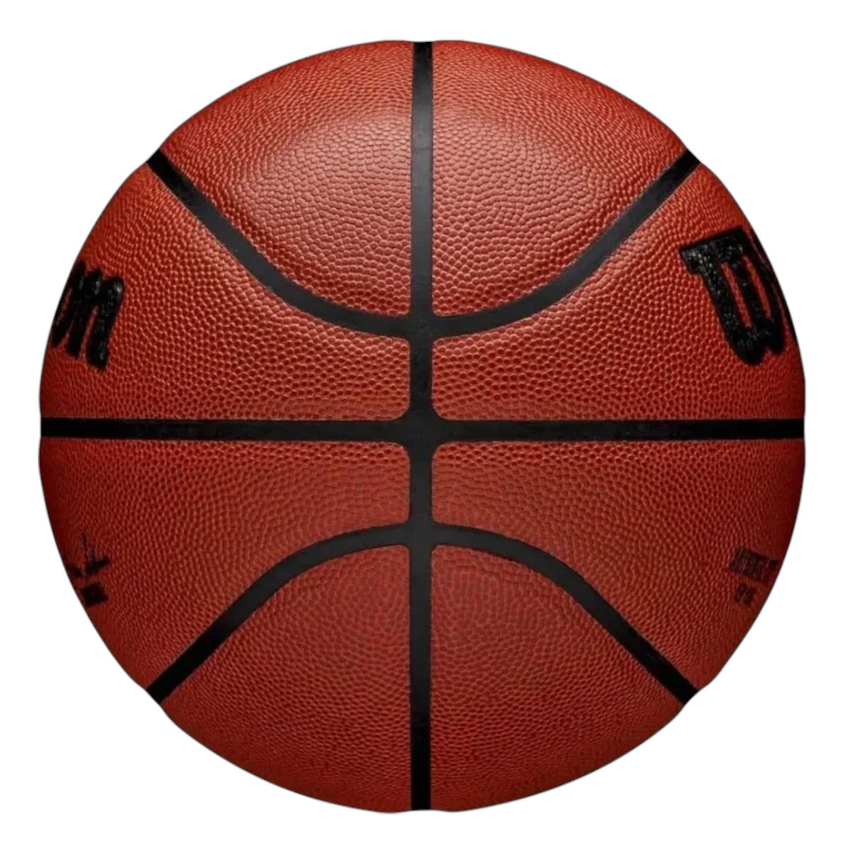 Balon De Basquetbol Wilson Nba Authentic Ny City No. 7