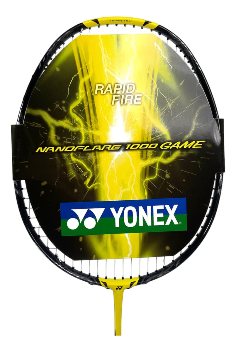 Raqueta De Badminton Yonex Nanoflare 1000 Game Lightning