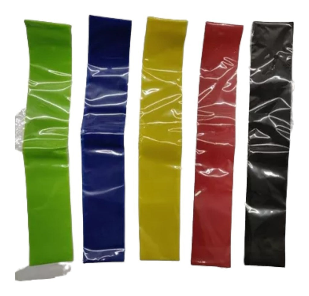 2-pack Bandas De Resistencia Radach C/5