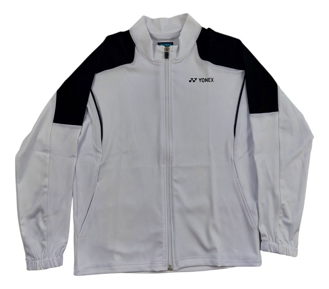 Chaqueta Chamarra Yonex Junior Blanca L