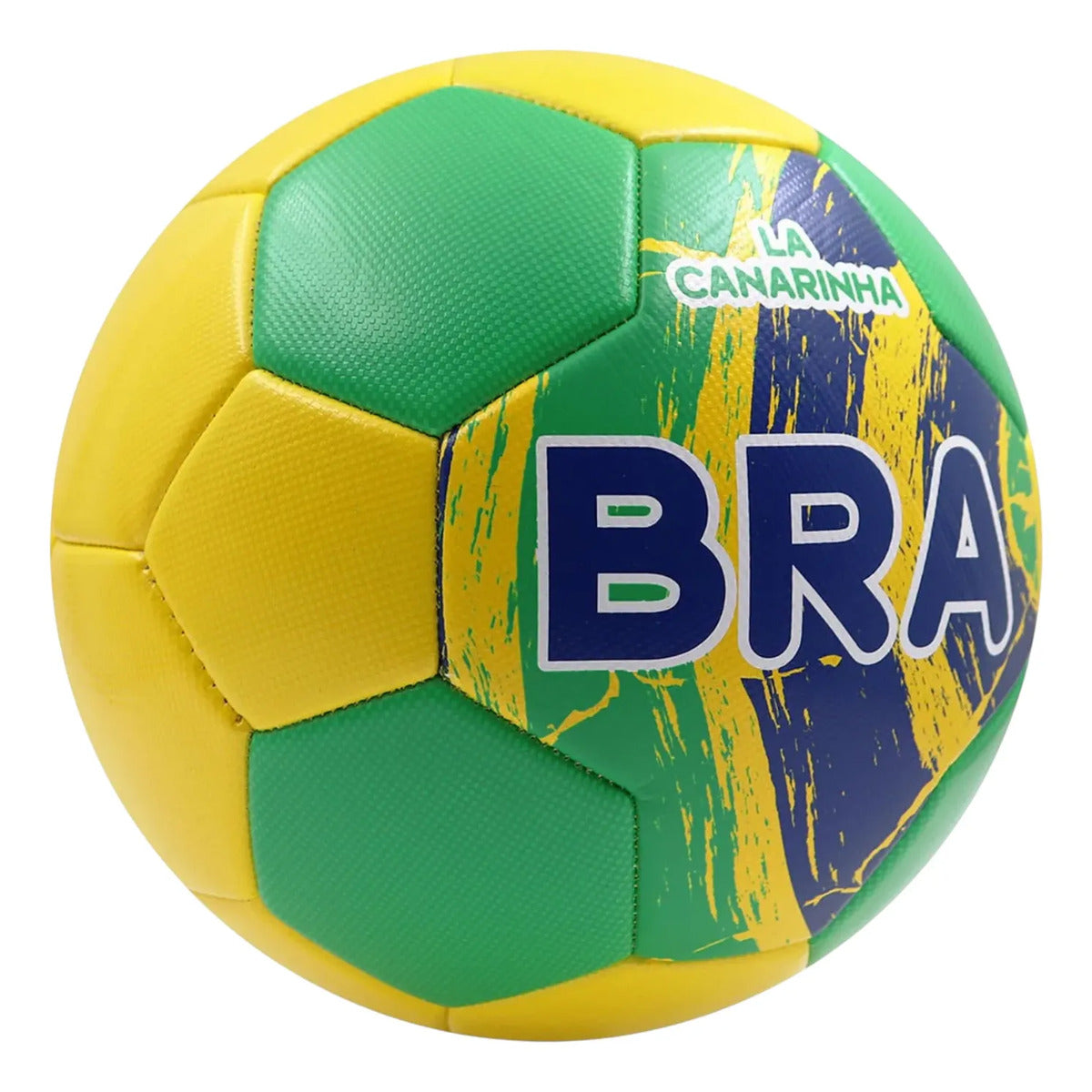 Balón De Fútbol Voit No. 5 S200 Teams Brasil