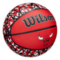 Balon De Basquetbol Wilson Nba Team Graffiti Bulls #7
