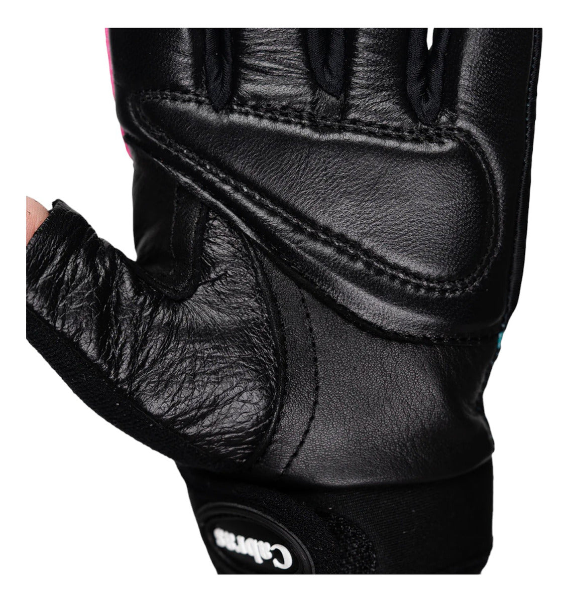 Guantes Para Gym Cabras Multicolor Dama Grandes Wfl-241