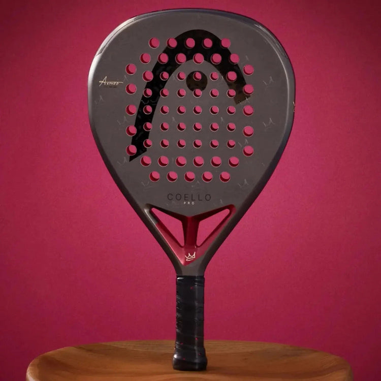 Pala De Pádel Head Coello Pro 2026 Diamante Carbono Potencia