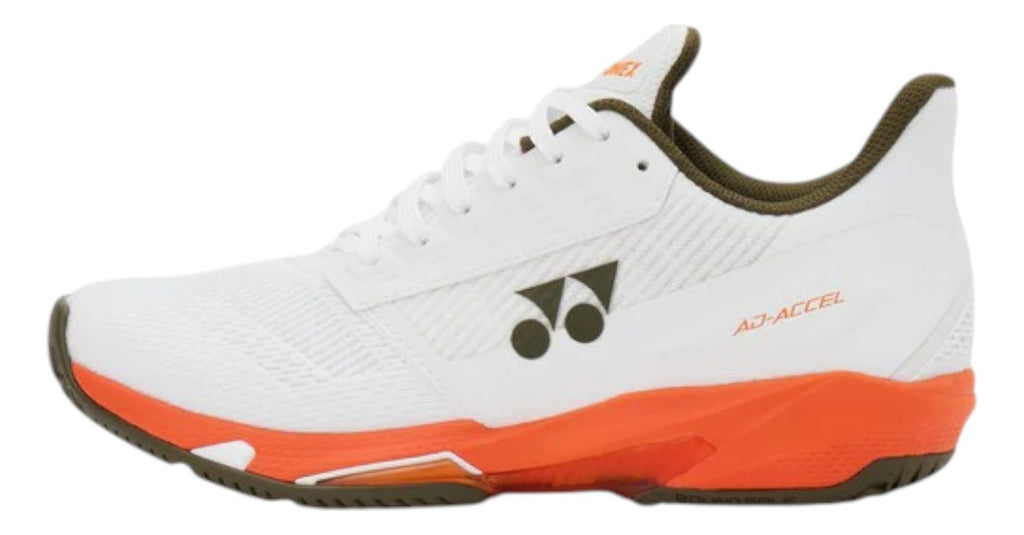 Tenis Yonex Ad-accel Hombre Power Cushion + All Court Wh/or