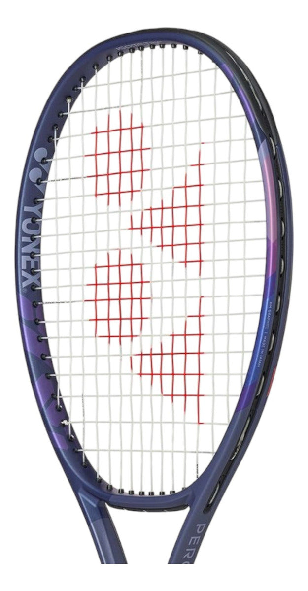 Raqueta De Tenis Yonex Percept 100l Midnight Navy 280g 4 3/8