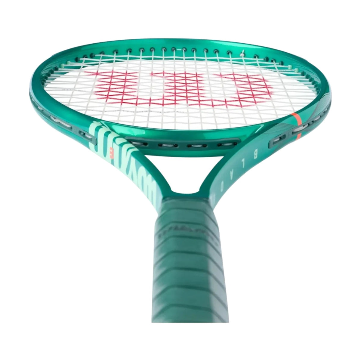 Raqueta De Tenis Wilson Blade 98 16x19 V10 305gr 4 3/8