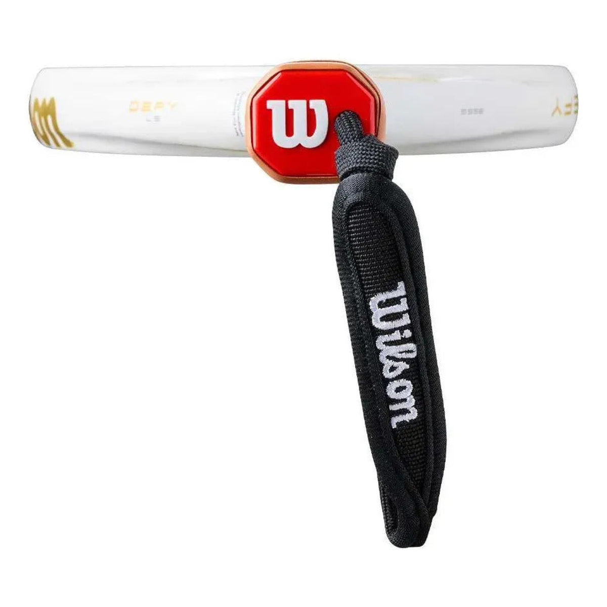Pala De Padel Wilson Defy Pro V1 Edición Limitada Blanca