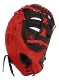 Guante De Primera Base Salinas 12.75 Rojo/negro