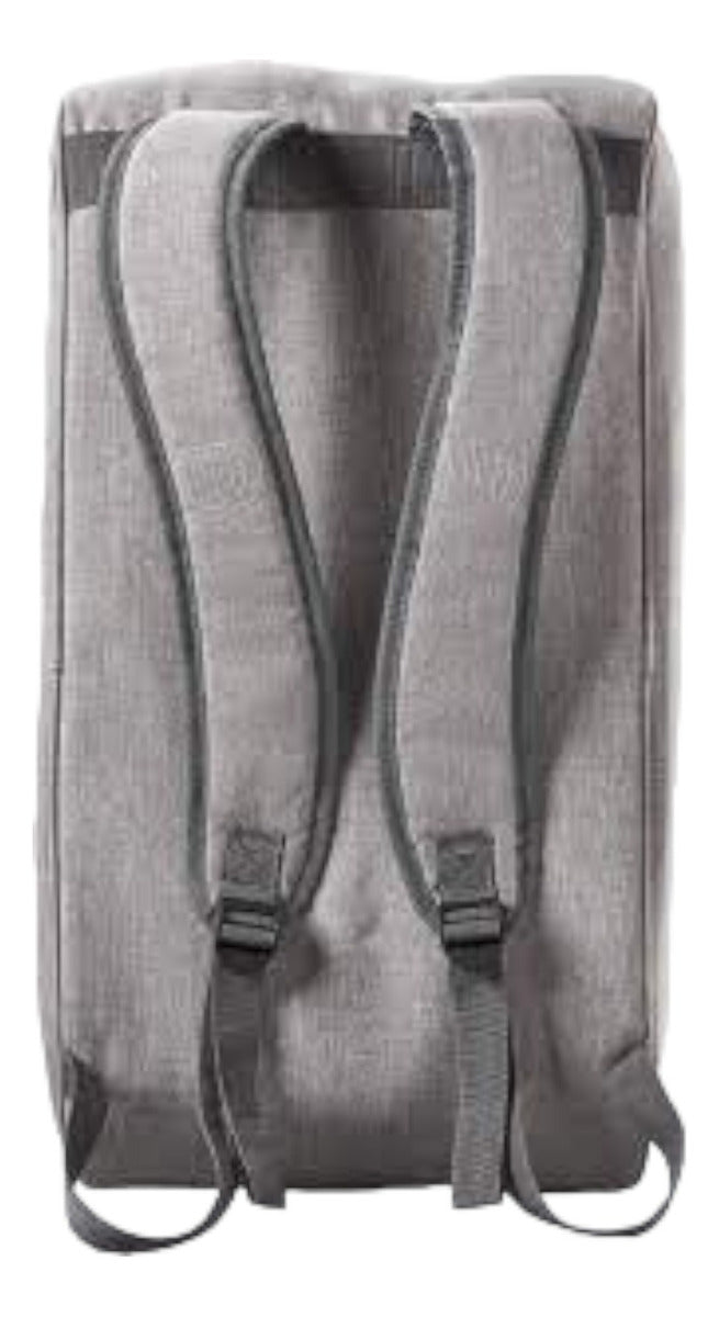 Paletero Wilson Padel Team Bag Gray