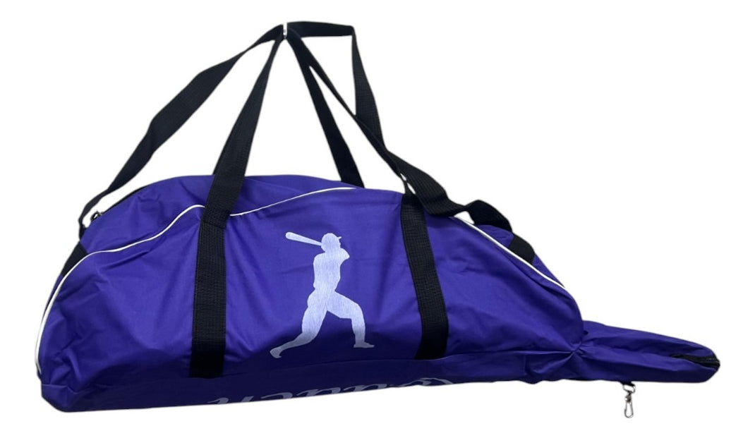 Maleta Tote Radach Beisbol Softbol Individual Morado