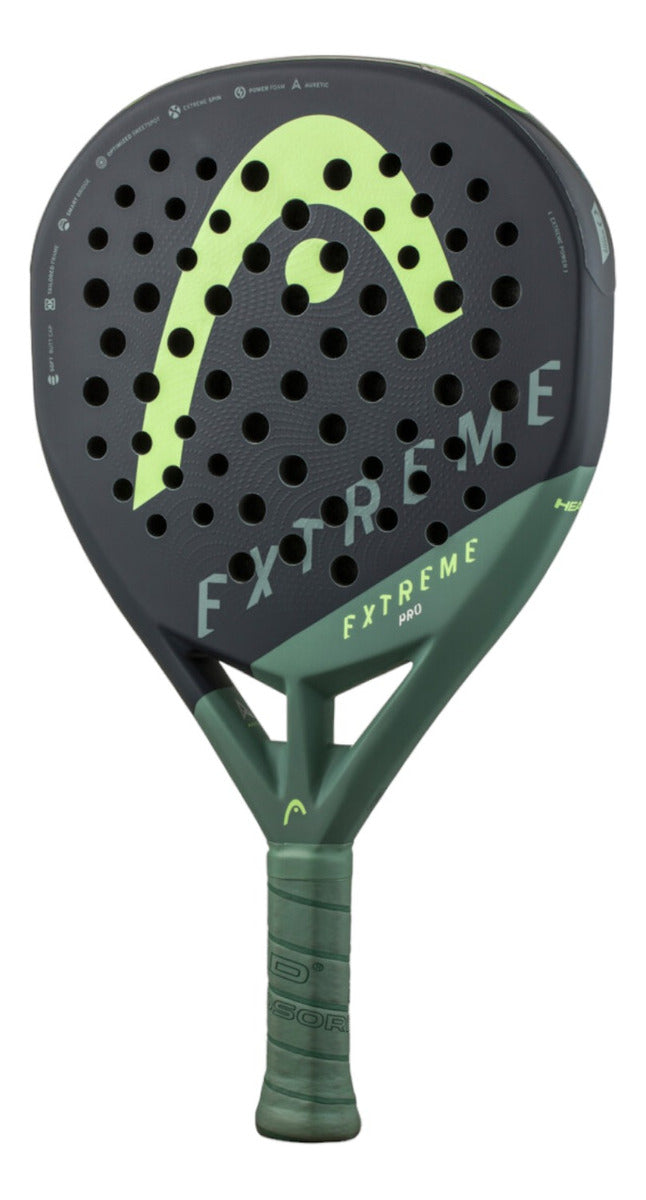 Pala De Padel Head Extreme Pro 370gr