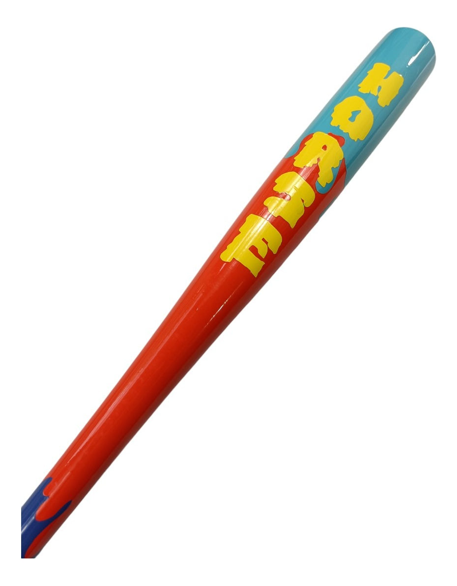 Bat De Béisbol Overfly Ra13 Melt 33  Select Series Pu/red/bl