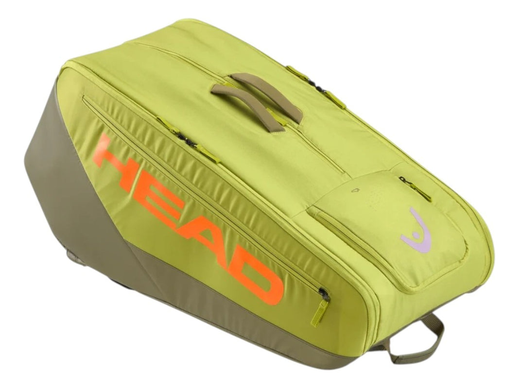 Raquetero Head Pro Xl Kifo Para 12raq