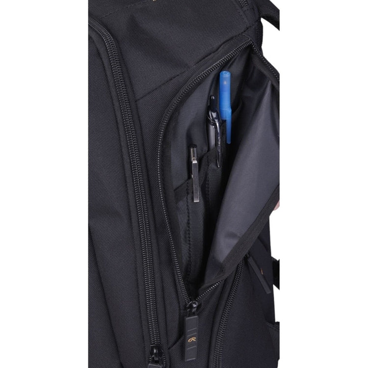 Backpack De Béisbol Rawlings Gold Collection Utility Black