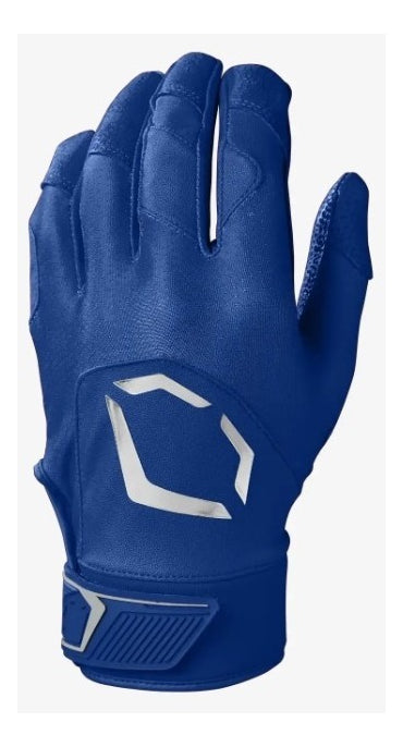 Guantes De Bateo Evoshield Standout Azul Rey Grande