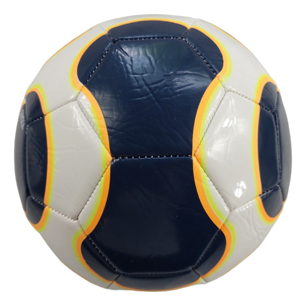 Balón Futbol #5 Omega Mix Voit Ss23 Marino Con Blanco