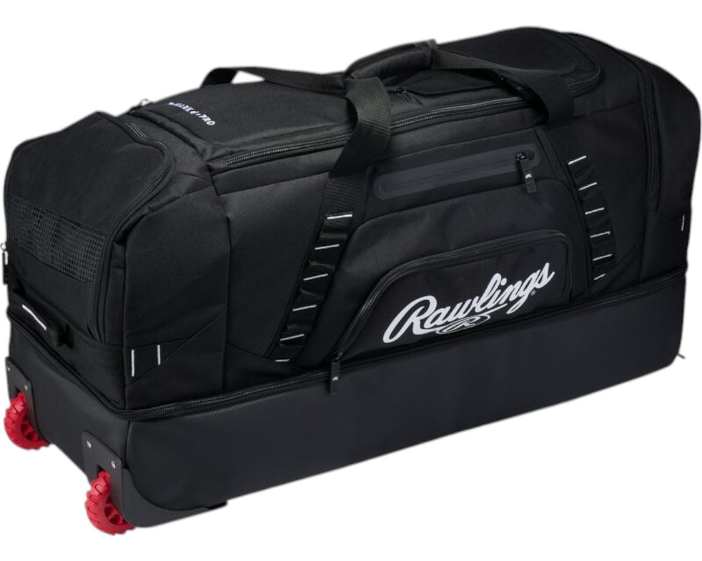 Maleta Con Ruedas Rawlings Yadi2 Luggage Beisbol Softbol